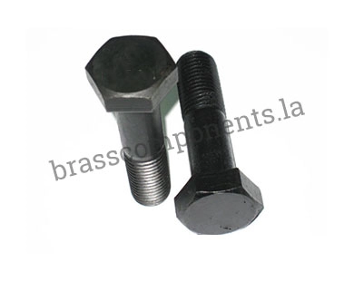 ASTM A490 Structural Bolts