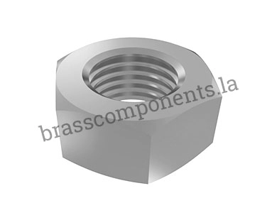 ISO 4032 Hex Nuts