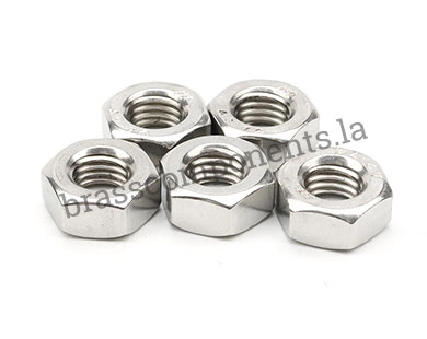ISO 4034 Hex Nuts