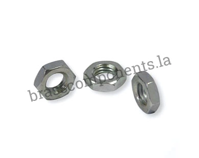 ISO 4035 Hex Thin Nuts