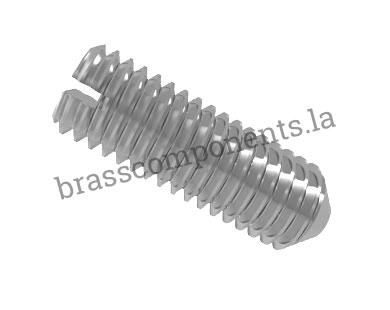 ISO 7434 Slotted Set Screws