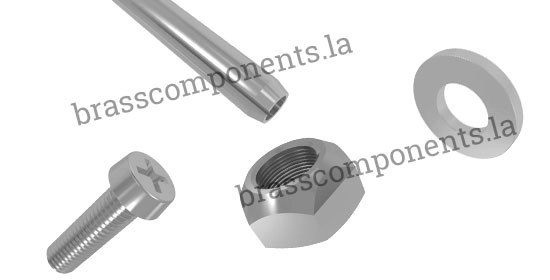 ISO Fasteners